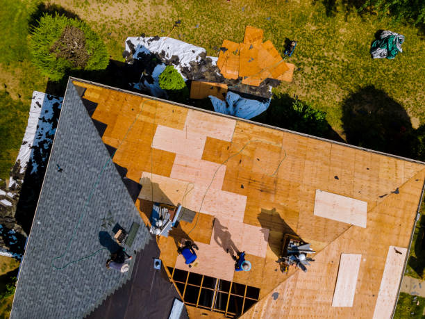 Quick and Trustworthy Emergency Roof Repair Services in Fremont Hills, MO